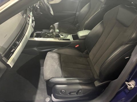 Audi A5 1.4 TFSI S line Sportback S Tronic Euro 6 (s/s) 5dr 46