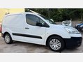 Citroen Berlingo 1.6 HDi 625 Enterprise Panel Van 5dr Diesel Manual L1 (Euro 5) (135 g/km, 7 5