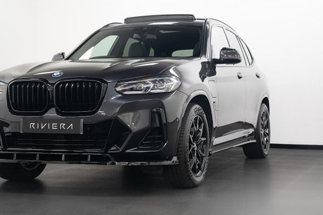 BMW X3 2.0 30e 12kWh M Sport SUV 5dr Petrol Plug-in Hybrid Auto xDrive Euro 6 (s/s 41