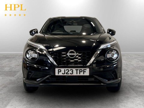 Nissan Juke 1.6 N-Connecta SUV 5dr Petrol Hybrid Auto Euro 6 (143 ps) 2