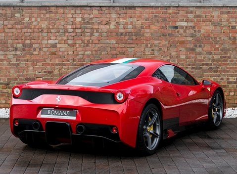 Ferrari 458 Speciale 7
