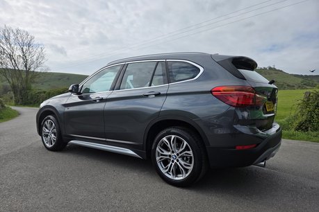 BMW X1 XDRIVE20I XLINE 3