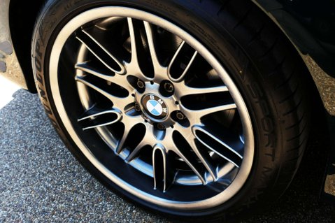 BMW M5 4.9 M5 4dr 12