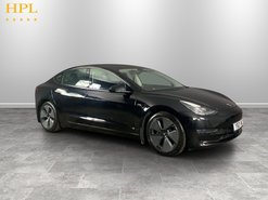 Tesla Model 3 (Dual Motor) Long Range Saloon 4dr Electric Auto 4WDE (346 ps) 2 Owners - S