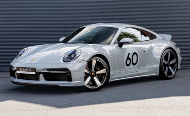 Porsche 911 SPORT CLASSIC (992) 2
