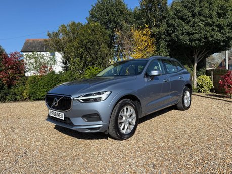 Volvo XC60 2.0 D4 Momentum Auto AWD Euro 6 (s/s) 5dr
