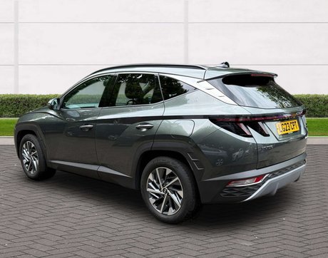 Hyundai TUCSON 1.6 Tucson Premium TGDi MHEV Semi-Auto 5dr 6