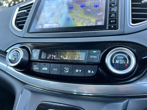 Honda CR-V I-VTEC EX 26