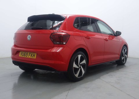 Volkswagen Polo 2.0 Polo GTi+ TSi Semi-Auto 5dr 12