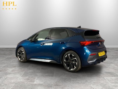 Cupra Born e-Boost 58kWh V2 Hatchback 5dr Electric Auto (230 ps) 5