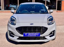 Ford Puma 1.0 PUMA ST-LINE X MHEV AUTO 5dr 5