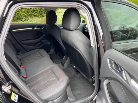 Audi A3 1.2 TFSI Sport Sportback S Tronic Euro 5 (s/s) 5dr 39