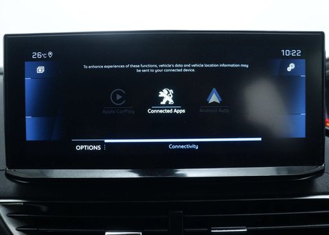 Peugeot 5008 1.2 PureTech Allure SUV 5dr Petrol EAT Euro 6 (s/s) (130 ps) 22