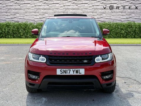Land Rover Range Rover Sport 3.0 Range Rover Sport HSE SDV6 Auto 4WD 5dr 2