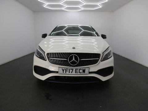 Mercedes-Benz A Class 2.1 A200d AMG Line (Premium) 7G-DCT Euro 6 (s/s) 5dr 2