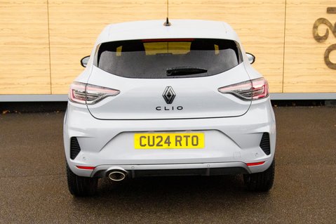 Renault Clio ESPRIT ALPINE TCE 7