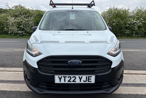 Ford Transit Connect 220 L1 Base 100 ps Tdci Panel Van - Air Con / Rear Camera 11