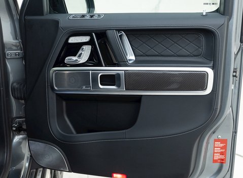 Mercedes-Benz G Class G63 21