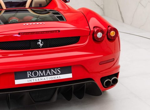 Ferrari F430 Spider 22