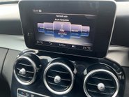 Mercedes-Benz C Class C250 BLUETEC SPORT 9