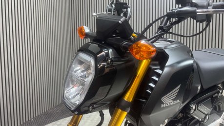 Honda MSX125 GROM 2021 ONLY 5K 1 OWNER NEW MOT MONKEY MINI BIKE 125CC 30