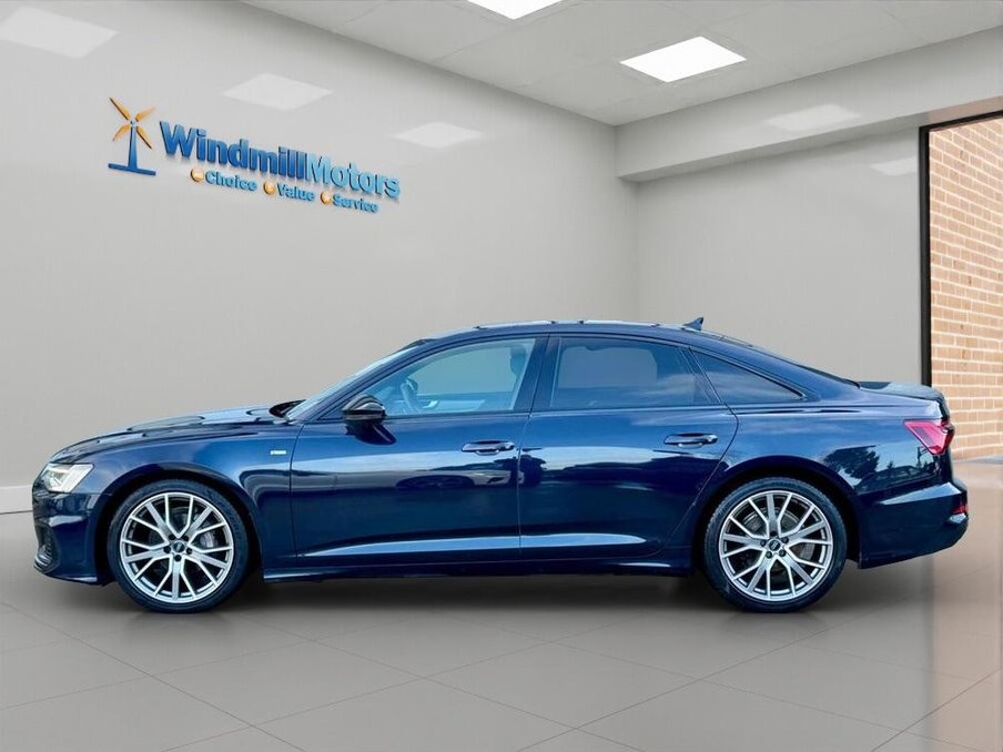 2020 Audi A6 — image 7