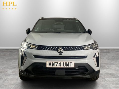 Renault Captur 1.6 E-TECH techno SUV 5dr Petrol Hybrid Auto Euro 6 (s/s) (145 ps) Air Con 3