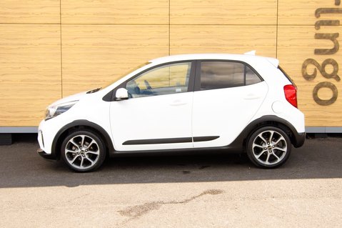 Kia Picanto X-LINE 13