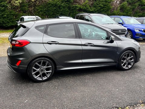 Ford Fiesta 1.0T EcoBoost ST-Line Euro 6 (s/s) 5dr 8