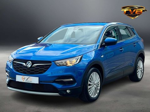 Vauxhall Grandland X 1.6 Grandland X Sport Nav TD S/S 5dr *NATIONAL DELIVERY* 20