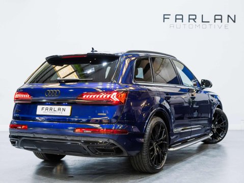 Audi Q7 3.0 TFSI V6 55 Vorsprung SUV 5dr Petrol Tiptronic quattro Euro 6 (s/s) (340 4