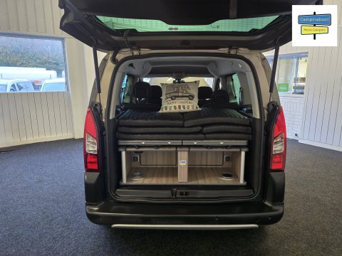 Peugeot Partner BLUE HDI S/S TEPEE OUTDOOR 11