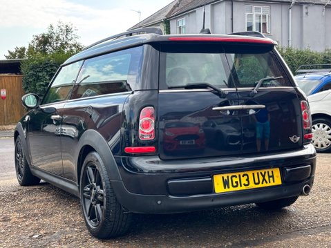 Mini Clubman 1.6 Cooper D Euro 5 (s/s) 5dr 8