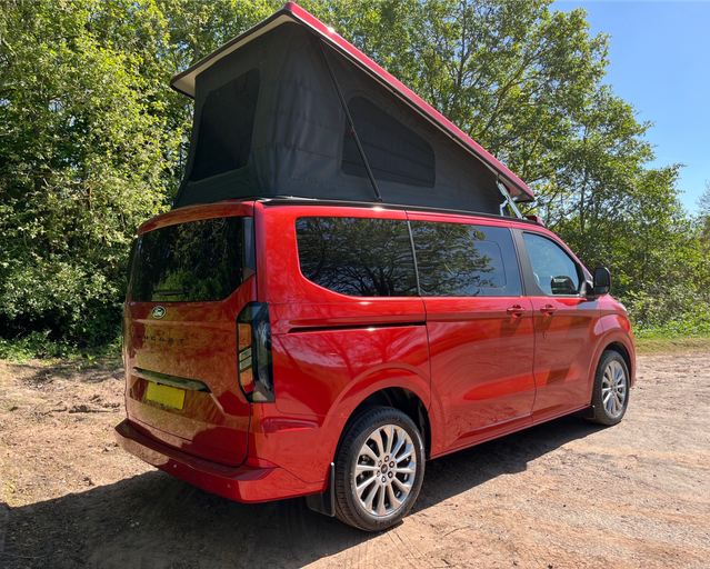 Ford Transit Custom Nugget Camper Titanium Kombi H1 2.0 150ps **PRE-REG**