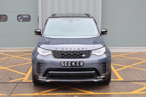 Land Rover Discovery COMMERCIAL DYNAMIC HSE HUGE FACTORY SPEC WITH ELECTRIC REAR LANDROVER SEATS 2