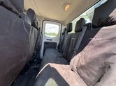 Ford Transit Tipper Crew Cab LWB L3 Leader 350 Dual Rear Wheel Tow Bar EURO 6 15