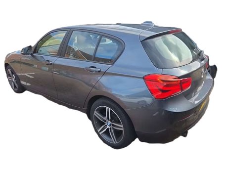 BMW 1 Series 2.0 118d Sport Hatchback 5dr Diesel Auto Euro 6 (s/s) (150 ps) 4