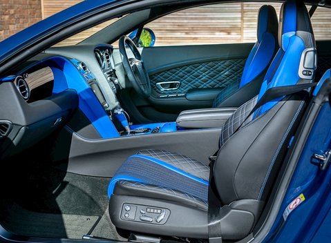 Bentley Continental GT V8 S Mulliner 15