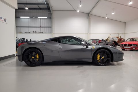Ferrari 458 ITALIA DCT 2