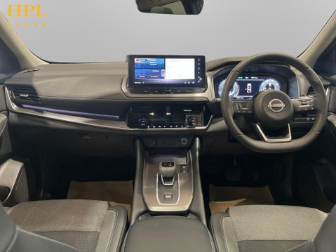 Nissan Qashqai 1.3 DIG-T MHEV N-Connecta SUV 5dr Petrol Hybrid XTRON Euro 6 (s/s) (158 ps) 20