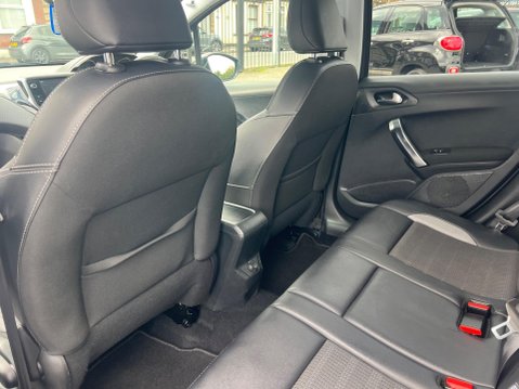 Peugeot 2008 1.2 PureTech Allure Euro 6 (s/s) 5dr 28