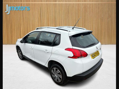 Peugeot 2008 1.2 VTi Access+ SUV 5dr Petrol Manual Euro 5 (82 ps) 19