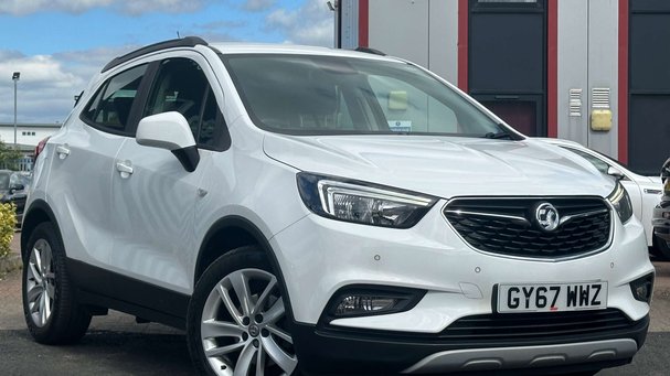 Vauxhall Mokka X 1.4i Turbo ecoTEC Active SUV 5dr Petrol Manual Euro 6 (s/s) (140 ps) Service History