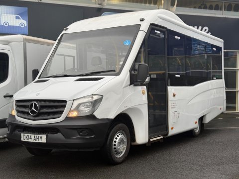 Mercedes-Benz Sprinter 2.1 513 CDI RWD L2 4dr 1
