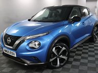 Nissan Juke DIG-T TEKNA 20