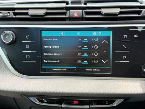 Citroen C4 Picasso 1.2 PureTech Flair Euro 6 (s/s) 5dr 24