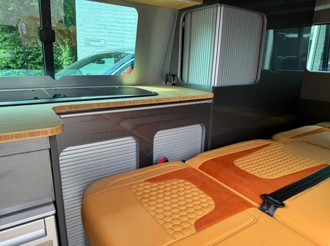 Volkswagen Transporter T32 TDI KOMBI HIGHLINE 4MOTION BMT 28