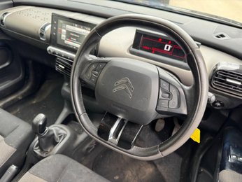 Citroen C4 Cactus 1.6 BlueHDi Feel Euro 6 (s/s) 5dr