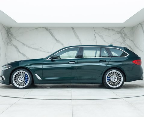 BMW Alpina B5 Touring 