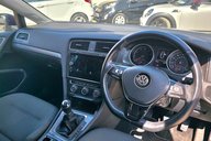 Volkswagen Golf MATCH TSI EVO…4 SERVICES .. 1 PREVIOUS KEEPER.. STUNNING EXAMPLE 6